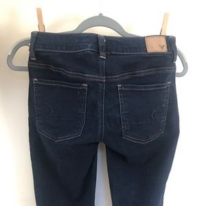 American Eagle outfitters  Jegging Crop